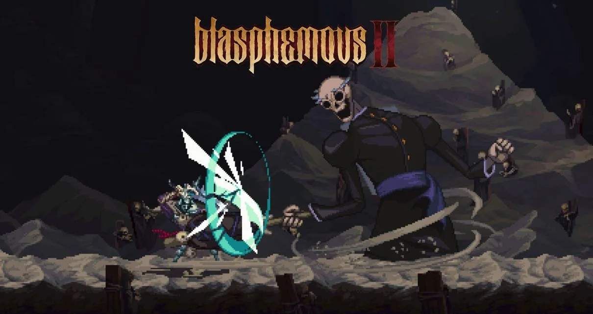Blasphemous 2 - Featured Image